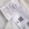 Prada Milano T-Shirt (White)