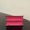 FI Peekaboo ISeeU Petite Pink Bag Small For Woman 20cm/8in