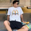 Balenciaga McDonald's T-Shirt