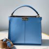 FI Peekaboo X-Lite Tote Medium Blue Bag For Woman 30cm/12in