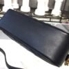 gg Marmont Small Matelass¨¦ Shoulder Bag Black Matelass¨¦ Chevron For Women 9.5in/24cm gg 447632 DTD1T 1000
