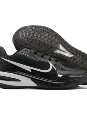 NIKE AIR ZOOM G.T. CUT x BLACK WHITE