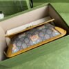gg Ophidia Belt Bag Beige And Orange gg Supreme Canvas For Women? 8.7in/22cm gg ??
