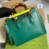 gg Diana Small Tote Bag Green For Women, Women’s Bags 11in/27cm gg ?