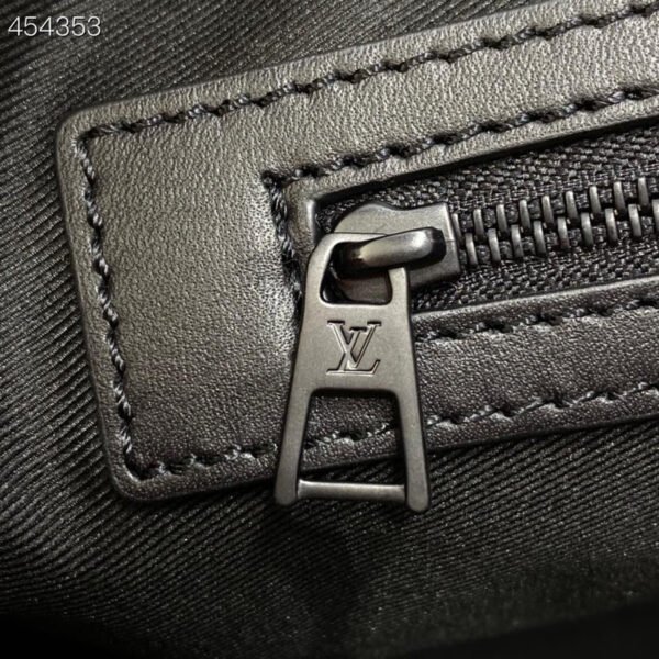 621BEEAF-A167-4BB1-9621-2D87B1E2ED0E-21807-1620019171 LV X Virgil Abloh Keepall Bandouliere 50 Monogram Canvas For Men, Bags 19.7in/50cm LV M45616