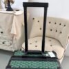Goyard Rolling Vali Green For Men, LuGucciage 20in/51cm LV