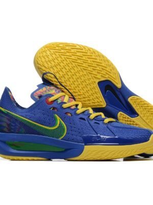 NIKE AIR ZOOM G.T. CUT 3 x LAPIS LAZULI