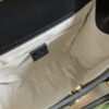 gg Diana Small Tote Bag Black For Women 10.6in/27cm gg 660195 17QDT 3177