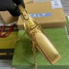 gg Jackie 1961 Lizard Mini Bag Gold For Women, Women’s Bags 7.5in/19cm gg ?