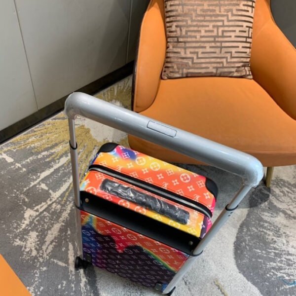 LV Horizon 55 Monogram Sunset Canvas Women, Women¡¯s LuGucciage 21.7in/55cm LV M20462