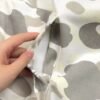 BAPE CITY CAMO HALF SHARK FULL ZIP HOODIE WHITE/BLACK