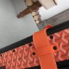 Goyard Rolling Vali Orange For Men, LuGucciage 20in/51cm LV