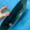 YSSL Le 5 ¨¤ 7 Hobo Bag In Smooth Dark Green For Women 9in/23cm YSL 6572282R20W3045