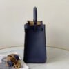 FI Peekaboo X-Lite Tote Medium Dark Blue Bag For Woman 30cm/12in