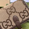 gg Jumbo gg Canvas Shoulder Bag Beige And Multicolor For Women, Women’s Bags 7.8in/20cm gg? ???699438 UKMDG 2570