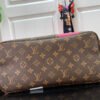 LV Neverfull MM Game On Tote Bag Monogram Canvas By Nicolas Ghesquiere For Women,  Shoulder Bags 12.2in/31cm LV M57452