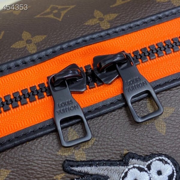 64B54731-0694-45F2-A79E-439D30D9DB42-69820-1620019171 LV X Virgil Abloh Keepall Bandouliere 50 Monogram Canvas For Men, Bags 19.7in/50cm LV M45616
