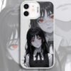 LOST SOUL CHAINSAW MAN ANIME PHONE CASE