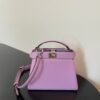 FI Peekaboo ISeeU Petite Light Purple Small Bag For Woman 20cm/8in