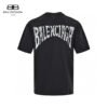 Balenciaga Paris Graphic T-Shirt