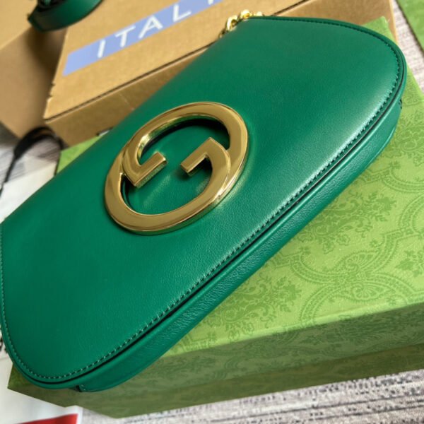 gg Blondie Shoulder Bag Green For Women, Women’s Bags 11in/28cm gg?