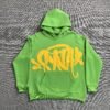 SYNA WORLD HOODIE GREEN