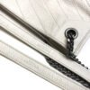 YSSL Niki Medium Shopping Bag White For Women 12.6in/32cm YSL?
