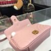gg Marmont Matelass¨¦ Mini Bag Dusty Pink Matelass¨¦ Chevron For Women 8.5in/22cm gg 446744