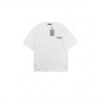 Balenciaga Wave Logo T-Shirt (White)