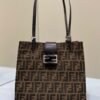 FI Baguette 1997 Brown For Woman 11in/28cm