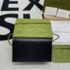 gg Diana Mini Bag With Bamboo Black For Women, Women’s Bags 7.5in/19cm gg 696817 DJ20T 1000