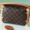 LV Side Trunk PM?Monogram Canvas For Women, Women¡¯s Bags, Shoulder And Crossbody Bags 8.3in/21cm LV?