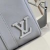 674d395f LV City Keepall Grey Aerogram For Women, WoBags, Crossbody Bags 10.6in/27cm LV M59328