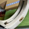 gg Marmont Half Moon Shaped Mini Bag White For Women, Women’s Bags 8.5in/22cm gg ?699514 DTDHT 9022