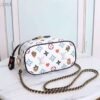 LV Vanity PM Bag Game On Monogram Canvas White By Nicolas Ghesquiere For Women, Women¡¯s Handbags, Shoulder And Crossbody 7.5in/19cm LV M57458