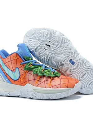 NIKE KYRIE 5 x SPONGEBOB PINEAPPLE HOUSE