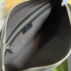 gg Shoulder Bag With Interlocking G Black gg Supreme Canvas For Women? 9.6in/24.5cm gg 703468 92THF 1000
