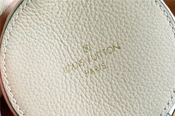 LV Papillon BB Monogram Empreinte Beige For Women, Women¡¯s Bags, Shoulder And Crossbody Bags 7.9in/20cm LV
