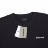 BALENCIAGA MINIMALIST T-SHIRT BLACK