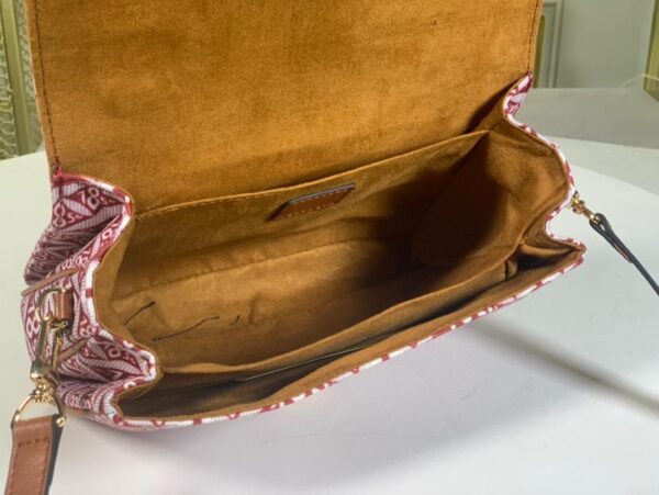 LV Since 1854 Pochette Metis Red For Women, Women¡¯s Handbags, Shoulder And Crossbody Bags 9.8in/25cm LV