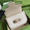 gg Horsebit 1955 gg Mini Bag Beige For Women, Women’s Bags 8.1in/21cm gg ??658574 UULAG 9682