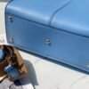 FI Peekaboo X-Lite Tote Medium Blue Bag For Woman 30cm/12in
