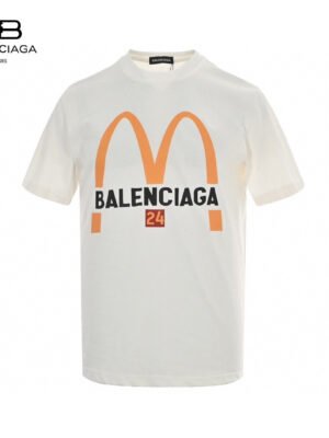 Balenciaga McDonald's T-Shirt