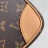 LV Danube Monogram Canvas For Women, Women¡¯s Bags, Shoulder Bags 8.3in/21cm LV M45266