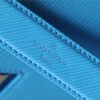 LV Twist MM Epi Blue For Women,  Shoulder And Crossbody Bags 9.1in/23cm LV