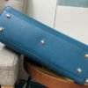 FI Handle Bag Blue For Woman 12.6in/32cm