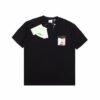 Burberry T-shirt with Check Pocket