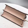 FI Peekaboo Small Iseeu Pochette Pink Bag For Woman 21cm/8in