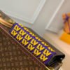 LV Pochette Voyage MM Monogram Canvas For Men, Bags, Travel Bags 10.2in/26cm LV M80792