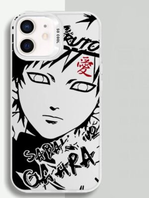 GAARA ANIME PHONE CASE
